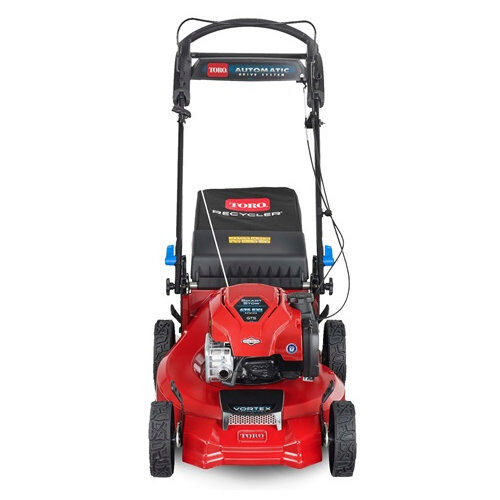 Toro 21693 53cm Super Recycler Aluminium Mower