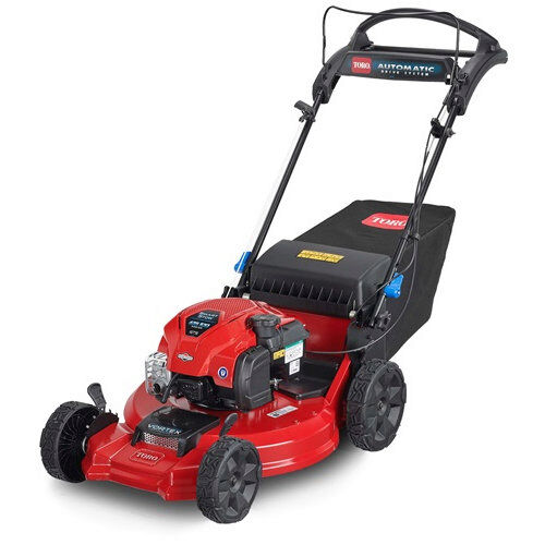 Toro 21693 53cm Super Recycler Aluminium Mower