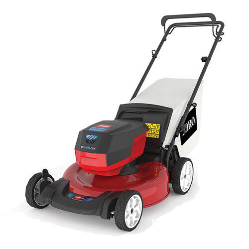 Toro 21852 Cordless Lawnmower 53cm VS RWD - 60v Kit (6Ah Battery & Charger)