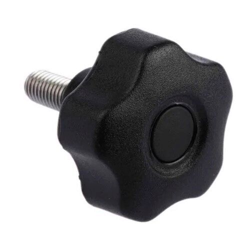 HANDWHEEL STAR M8 x 19 STUD  219014