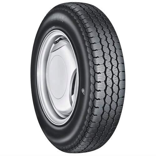 Trailermaxx High Speed Trailer Tyre CR966 145/R10 74N