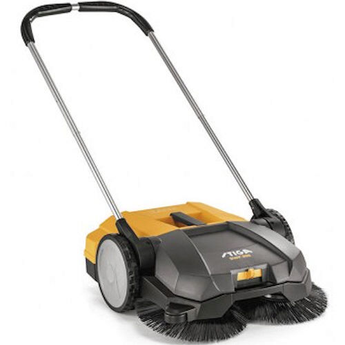 Stiga Professional Floor Sweeper 77cm / 50 Litre SWP577 