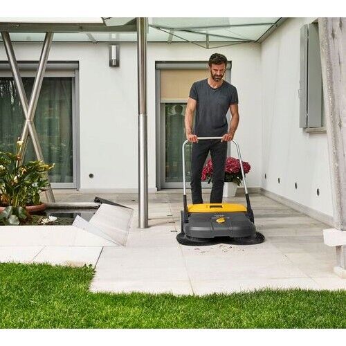 Stiga Professional Floor Sweeper 77cm / 50 Litre SWP577 