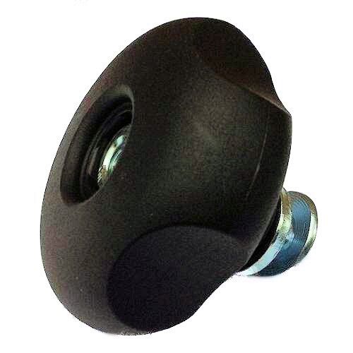 Mountfield/Castelgarden Handwheel Handle Knob Components: