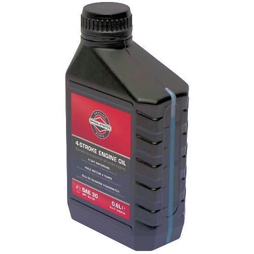 Briggs & Stratton SAE30 Engine Oil 600ml   100005E