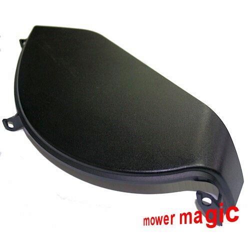 Hayter Harrier Rear Wheel COVER - RH    410033