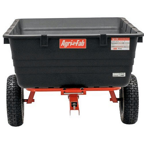 Agri-Fab Smart Cart Poly Tipping Trailer 45-0553