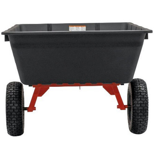 Agri-Fab Smart Cart Poly Tipping Trailer 45-0553
