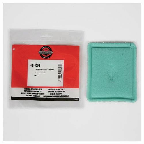 Briggs And Stratton Filter-Pre Cleaner 491435S