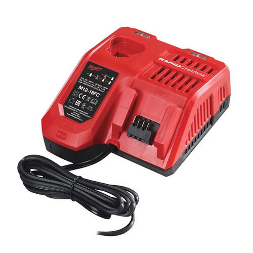Milwaukee M12- M18 Multi Fast Charger - 4932451080