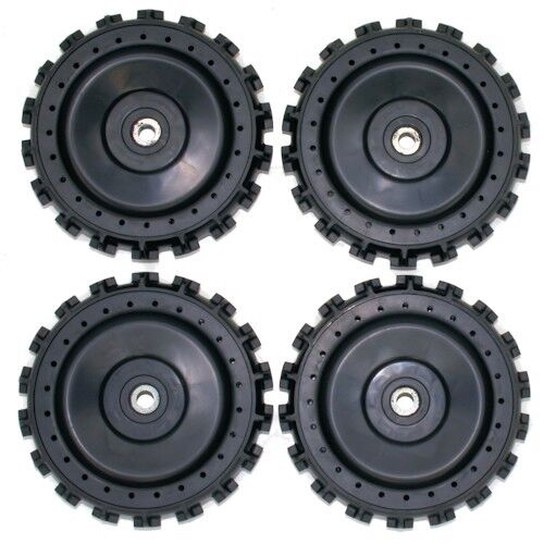 Ambrogio Low Profile Wheel Kit for L60 Kit x 4)