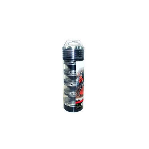 Oregon Aluminium Jet-Fit 4-Line Head Contractor 5-Pack