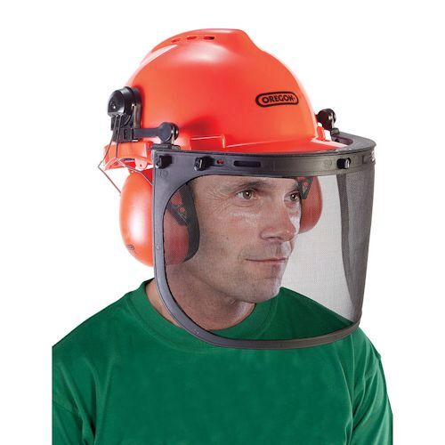 Oregon Yukon Safety Forestry Helmet Combination Set (Zero Rated VAT)