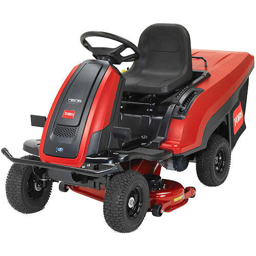 Toro Ride-On Mowers