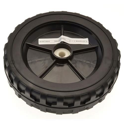 381007360/0 WHEEL-210mm  81007360/0