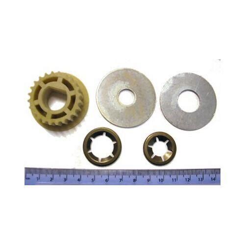 Belle Electric Pulley Kit     900/29900