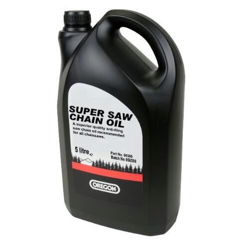 Oregon Bar and Chain Oil 5 Litre