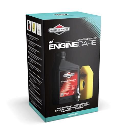 Briggs & Stratton Classic and Sprint (2003) Lawnmower Engine Service Kit 992200 / 992230