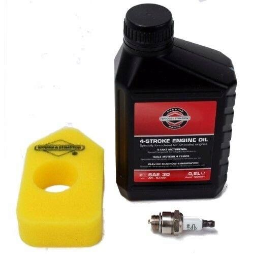 Briggs & Stratton Classic and Sprint (2003) Lawnmower Engine Service Kit 992200 / 992230