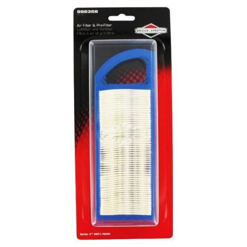 Briggs & Stratton Air Filter / Pre Filter M31/M28  992358