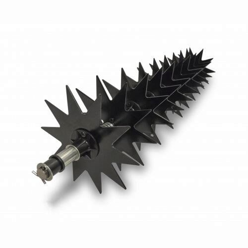 Agri-Fab SmartLink 41in Towed Curved Blade Aerator  45-0458