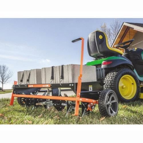 Agri-Fab SmartLink 53in Towed Core Aerator  45-0474