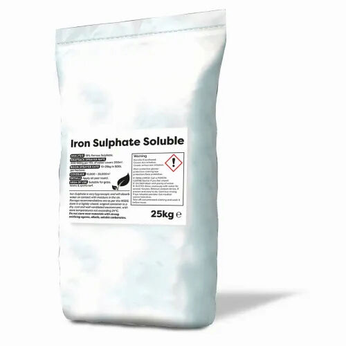 Iron Sulphate  Granular Fertiliser  25kg