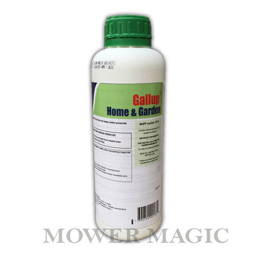 Gallup Home & Garden Total Weed Control 1L