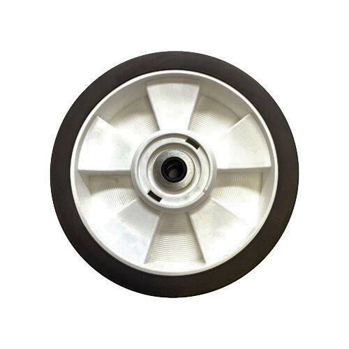 B100117/5 WHEEL 7in With Bearing 12mm