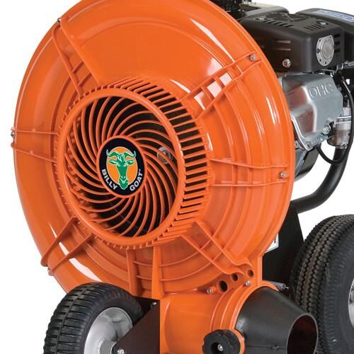 Billy Goat F902H Push Petrol Wheeled Blower / Honda GX270 270cc