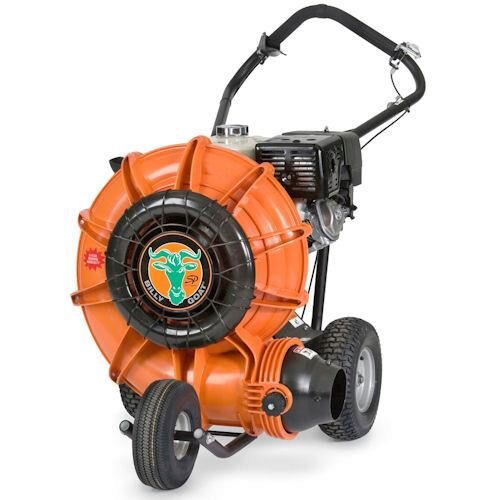 Billy Goat F902H Push Petrol Wheeled Blower / Honda GX270 270cc