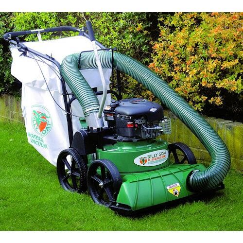 Billy Goat KV601SP Self Propelled Garden Lawn Vacuum - 190cc