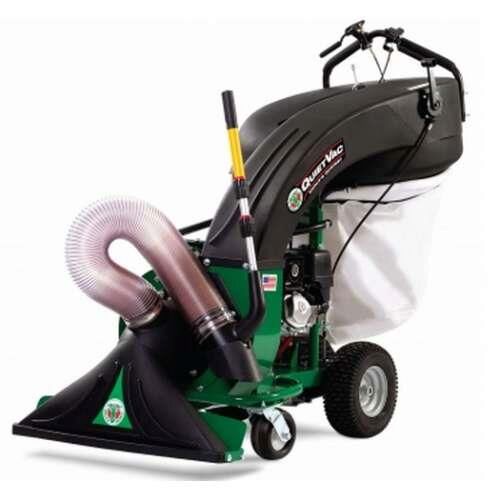 Billy Goat QV900HSP Quiet Vac Outdoor Leaf Vacuum 