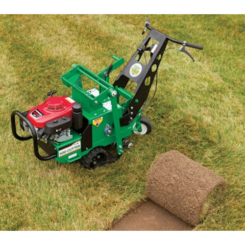 Billy Goat SC181HEU Hydrostatic Turf Cutter / 163cc Honda Engine  