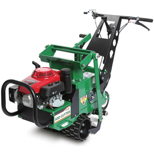 Billy Goat SC181HEU Hydrostatic Turf Cutter / 163cc Honda Engine  