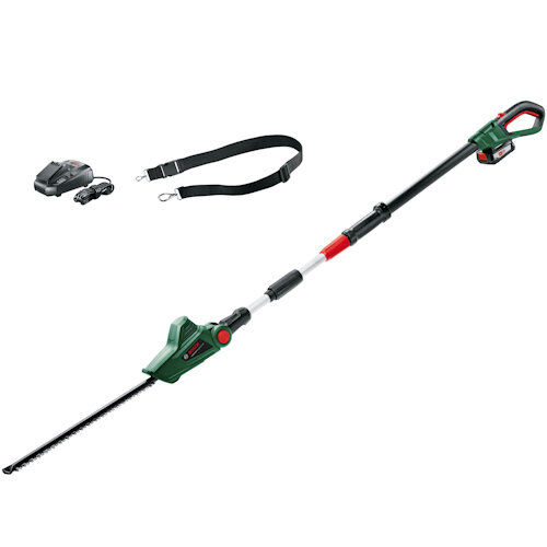 Bosch Universal Hedge Pole Long Reach Hedgecutter 18v / 2.5Ah / 2.6m