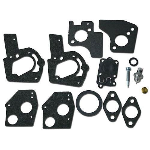 Briggs And Stratton Carburettor Overhaul Kit 495606