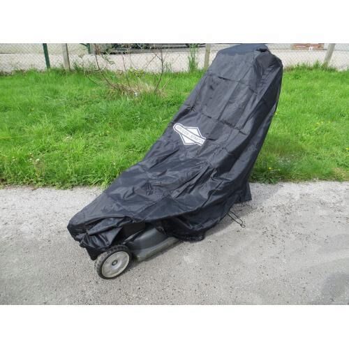 Briggs and Stratton Universal Lawnmower Cover - up to 55cm  992424