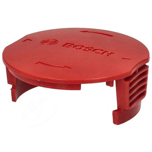 Bosch Trimmer Spool End Cap Cover Retainer F016F05800