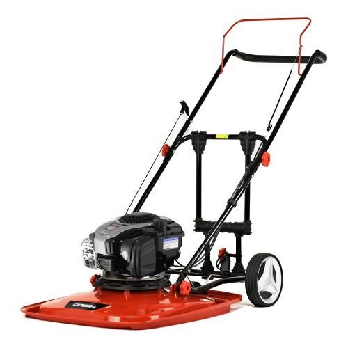 Cobra AirMow Petrol Hover Mower 51cm / Wheel Kit / Briggs Ready Start AIRMOW51B