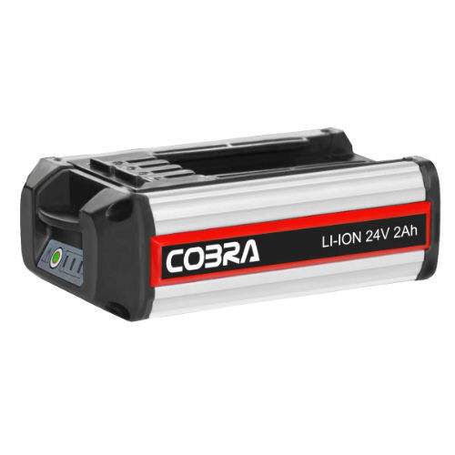 Cobra 24v 2.5Ah Li-ion Battery
