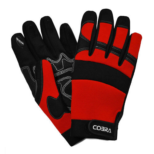 Cobra Garden Gloves Size XL