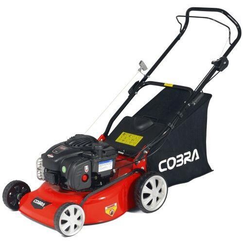 Cobra M40B Petrol Lawnmower 40cm / 148cc