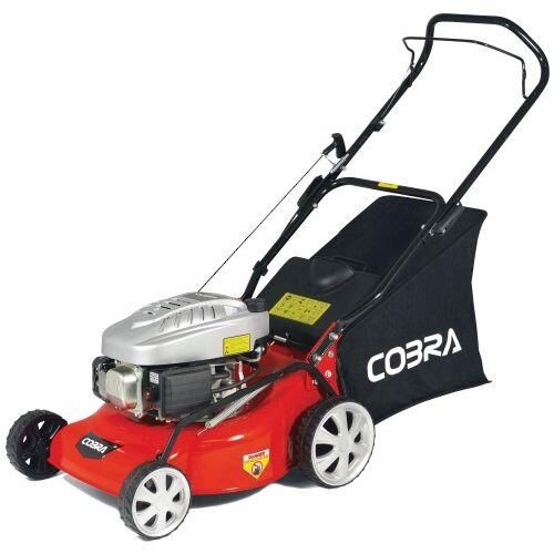 Cobra M40C Petrol Rotary Mower 40cm / 98cc / Push