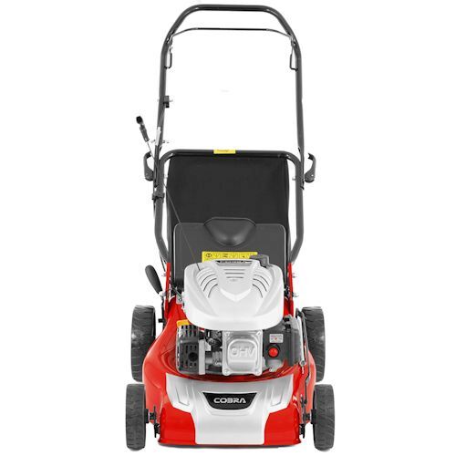 Cobra M40C Petrol Rotary Mower 40cm / 98cc / Push from Mower Magic