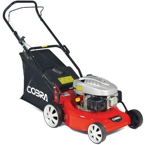 Cobra M40C Petrol Rotary Mower 40cm / 98cc / Push