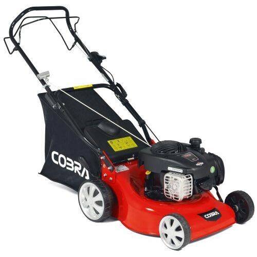 Cobra M40SPB 40cm Self Propelled Petrol Mower 125cc / 40cm