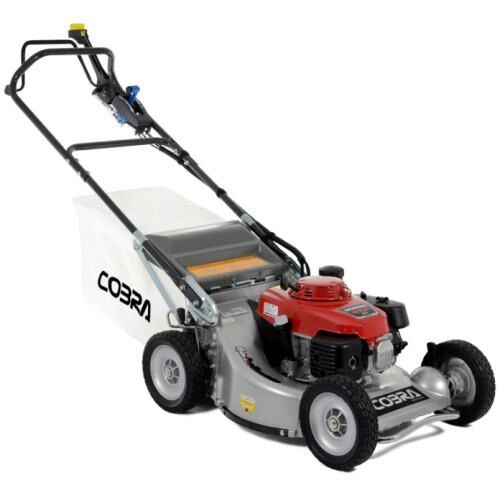 Cobra Pro M53HST-PRO Hydrostatic Petrol Lawnmower