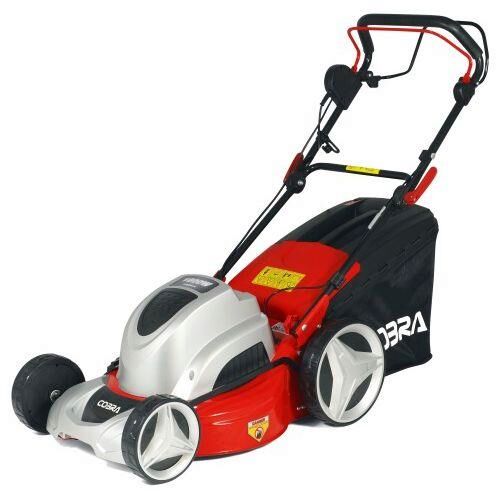 Cobra MX46SPE 46cm 1800w Electric Self Propelled Mower