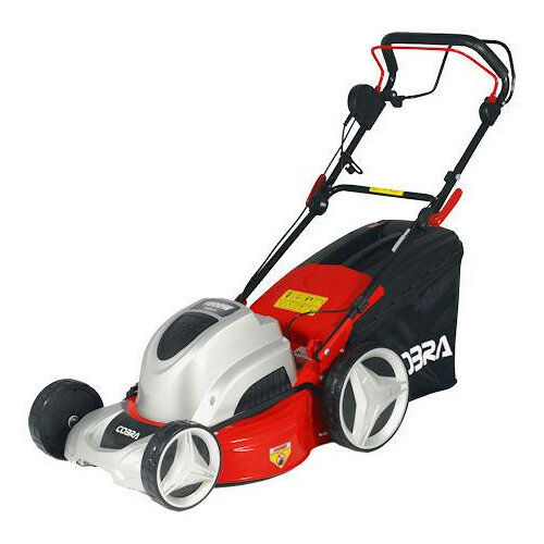 Cobra MX46SPE 46cm 1800w Electric Self Propelled Mower